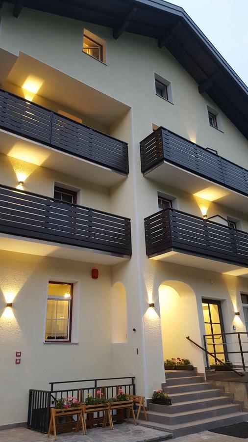 Casa Baldelli Hotel Dobbiaco Exterior photo