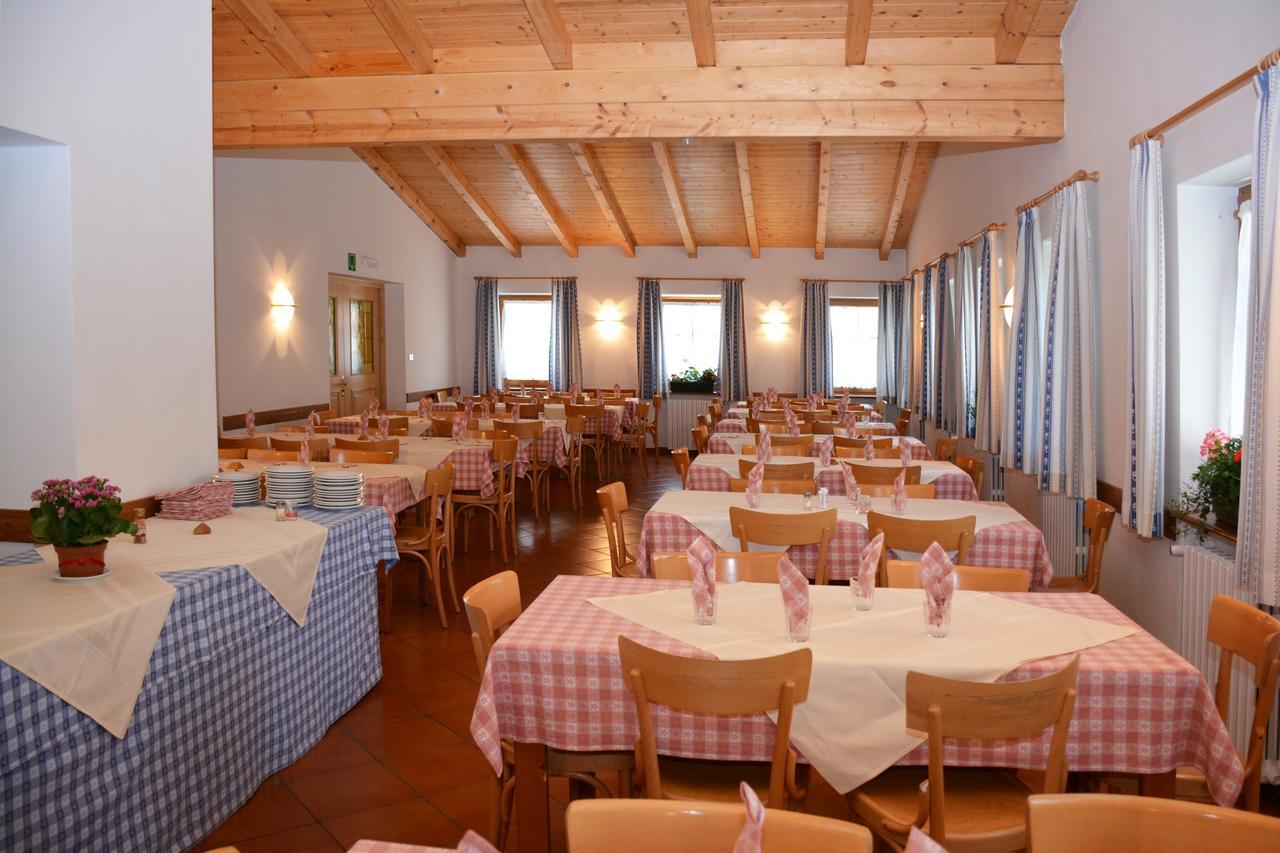 Casa Baldelli Hotel Dobbiaco Exterior photo