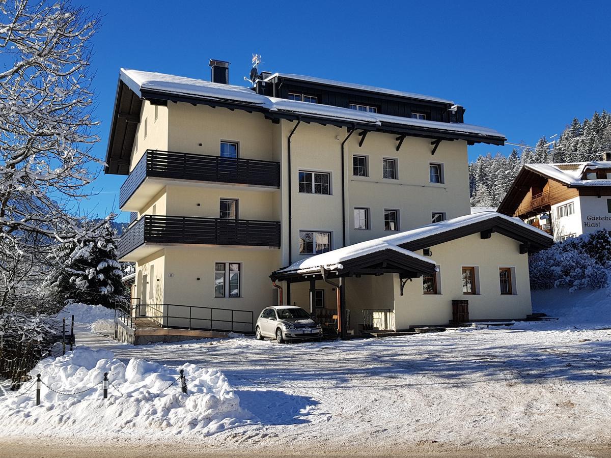 Casa Baldelli Hotel Dobbiaco Exterior photo